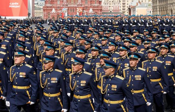 Lindungi Perbatasan, Hampir 9.000 Tentara Rusia Akan Ditempatkan di Belarusia