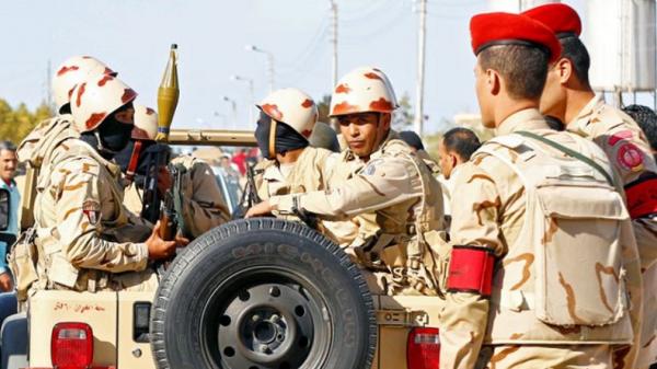 Tegang! Tentara Mesir Tewas Baku Tembak dengan Militer Israel di Perbatasan Rafah