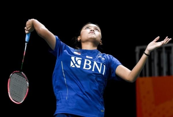 Tunggal putri Indonesia, Bilqis Prasista Tunggal putri Indonesia, Bilqis Prasista