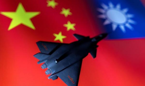 China Latihan Perang Besar-besaran, Taiwan Tak Gentar