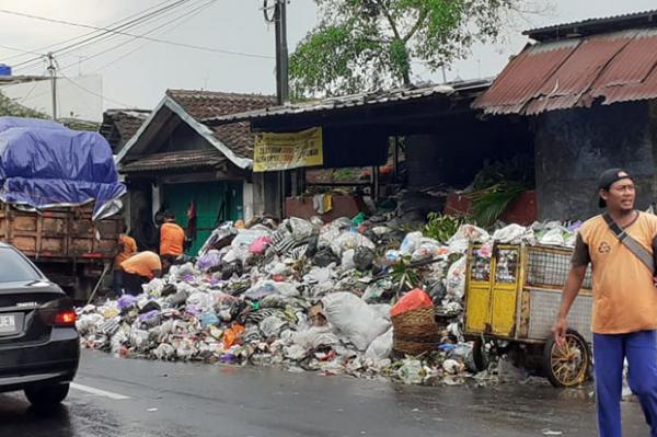 TPST Piyungan Ditutup, Jogja Terancam Darurat Sampah