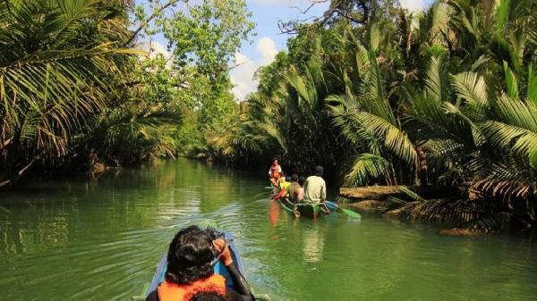 5 Rekomendasi Wisata Alam di Kabupaten Pandeglang, Dari Gunung hingga Sungai yang Mirip Amazon di Brasil