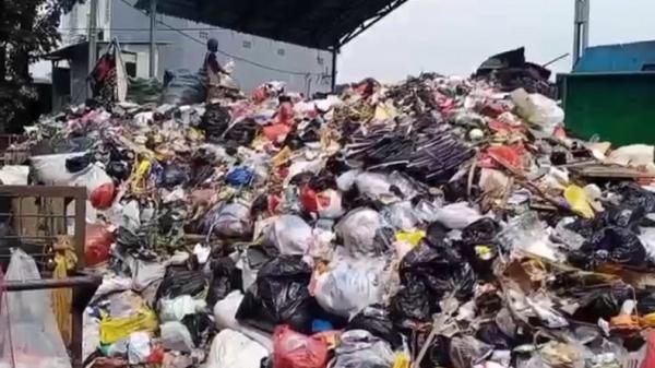 Pascalibur Lebaran, Produksi Sampah di Jawa Barat Meningkat 150 Persen 