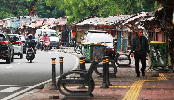 Pemprov DKI Bongkar Praktik Monopoli Kios di Pasar Barito Jaksel, Apa Itu?