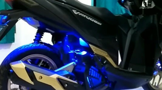 Cara Memasang Lampu Variasi pada Sepeda Motor, Perhatikan Langkah-Langkah Ini