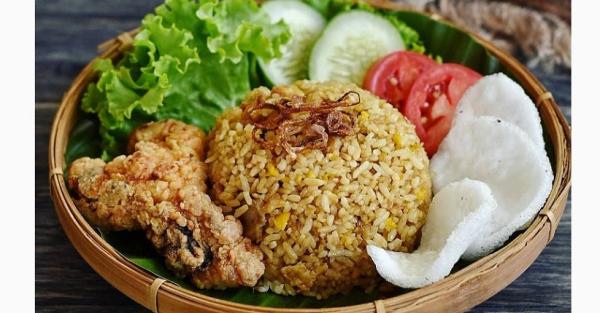Ini 3 Makanan Paling Digemari Orang Indonesia, Nomor 1 Bikin Nagih