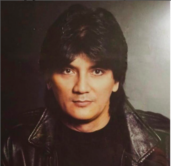 Kisah perjalanan George Rudy. (Foto: instagram)