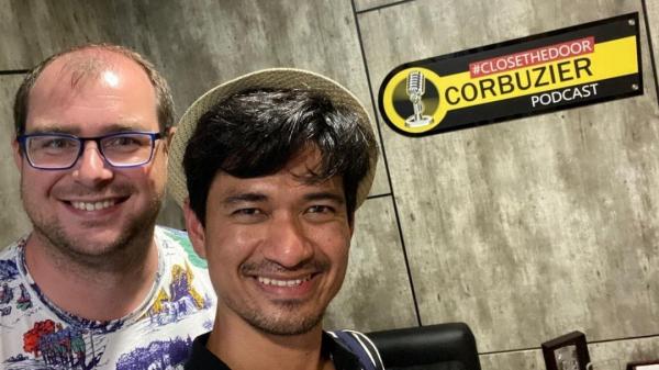 Profil dan pekerjaan Frederik Vollert, Suami Ragil Mahardika yang Berasal dari Jerman