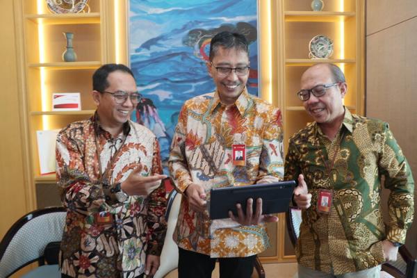 Bank Jatim Terus Tunjukkan Pertumbuhan Positif di Triwulan Satu