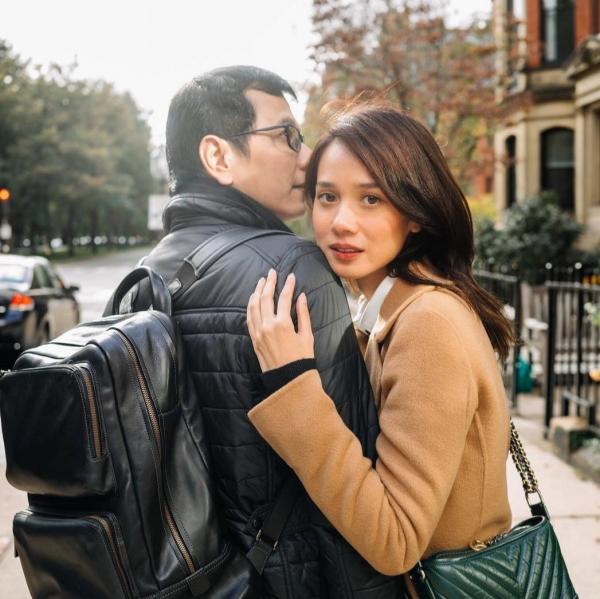 Artis Cantik Menikah dengan Pejabat Tinggi. (Foto: instagram)