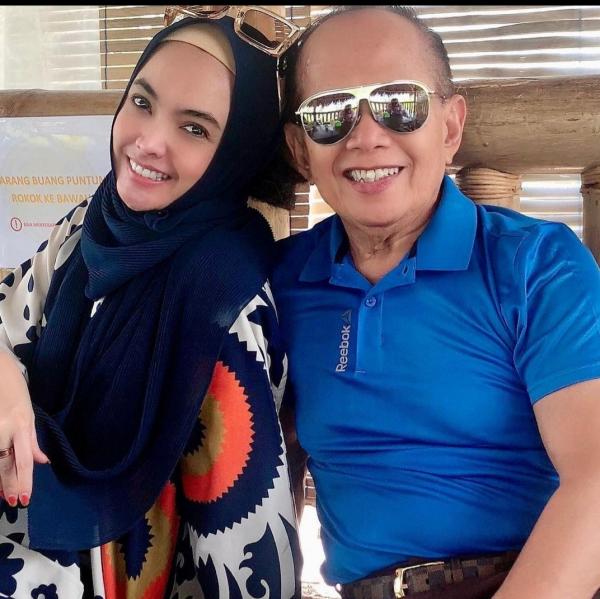 Artis Cantik Menikah dengan Pejabat Tinggi. (Foto: instagram)