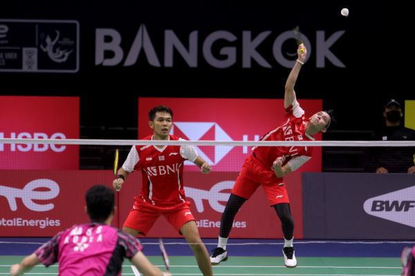 Link Live Streaming Final Thailand Open 2022 di RCTI+ Hari Ini: Fajar ...