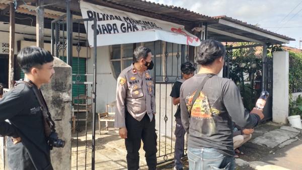 Menyesal Pakai Uang Kafe Rp200.000, Pemuda asal Denpasar Bali Gantung Diri di Sukabumi