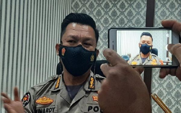 Bongkar dan Amankan Pelaku Tambang Emas Ilegal di Pidie, Tim Polda Aceh Dicegat Warga