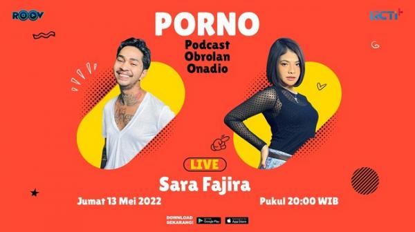 Live Podcast Porno. (Foto: Roove.id)