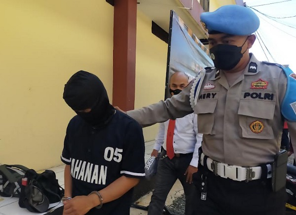 Polisi Tangkap Pelaku Jambret Siswi SMA yang Sampai Terseret Motor di Bogor, Motifnya gegara Utang