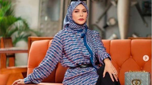 Nazar di Usia 40 Tahun, Meisya Siregar Pilih Lakukan Ini Setelah Pulang Umrah