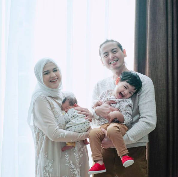 Profil Roger Danuarta. (Foto: instagram)