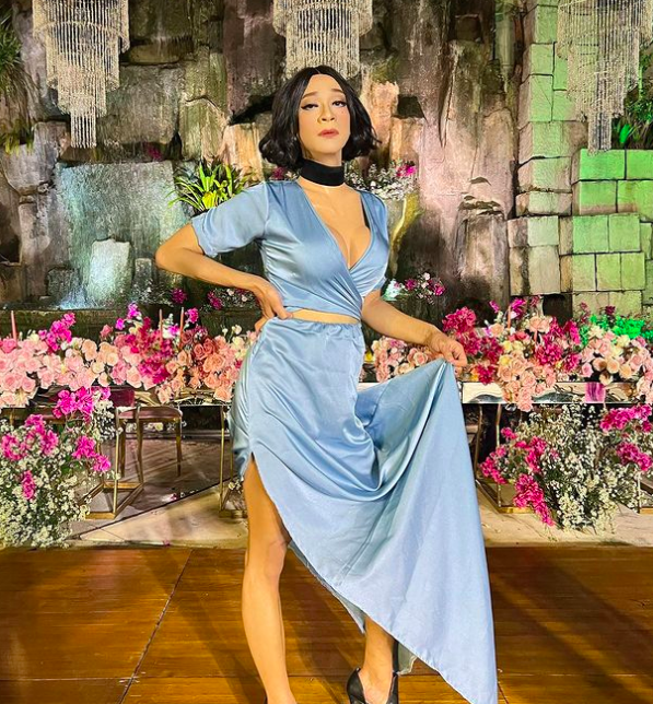 Screen Shot 2022 05 15 At 12 49 44 Profil Aming jadi Perempuan seksi. (Foto: Instagram)