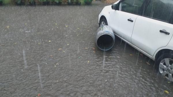 71 RT Di Jakarta Tergenang Banjir Dengan Ketinggian 40 Cm Lebih, Ini ...