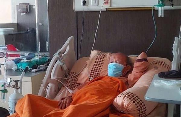 Keluhkan Sesak Napas, Buya Syafii Maarif Kembali Dirawat di Rumah Sakit