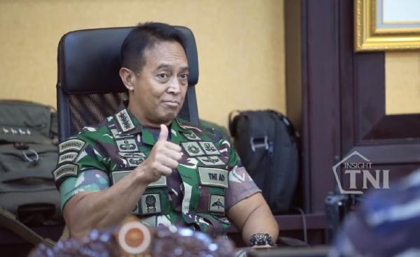 Panglima TNI Jenderal Andika Janji Rutin Gelar Latihan Bersama Negara Lain