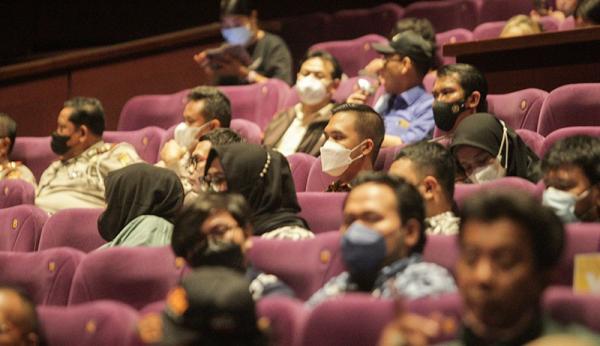 Awal 2026 Sudah 15 Juta Tiket Bioskop Terjual, Film Nasional Dominasi Libur Lebaran