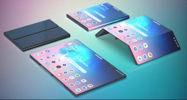 Smartphone Z Flip Sukses di Pasar, Samsung Pamerkan Teknologi Notebook Lipat