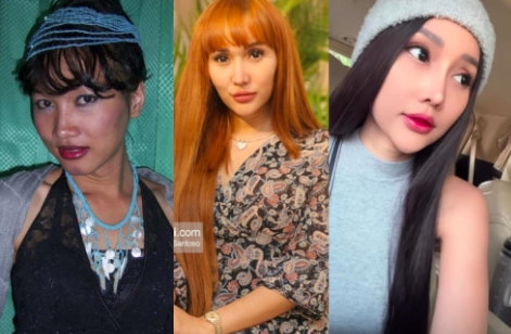 Screen Shot 2022 05 16 At 06 30 26 Artis Mengalami Perubahan Wajah Drastis. (Foto: istimewa)