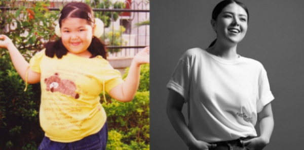 Artis Mengalami Perubahan Wajah Drastis. (Foto: istimewa)