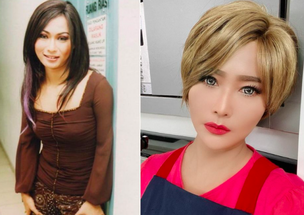 Screen Shot 2022 05 16 At 06 37 08 Artis Mengalami Perubahan Wajah Drastis. (Foto: istimewa)