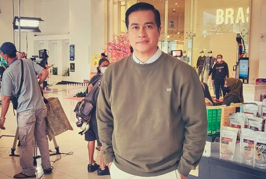 Screen Shot 2022 05 16 At 12 10 09 Artis ini pernah memberikan pengakuan melakukan settingan. (foto: instagram)