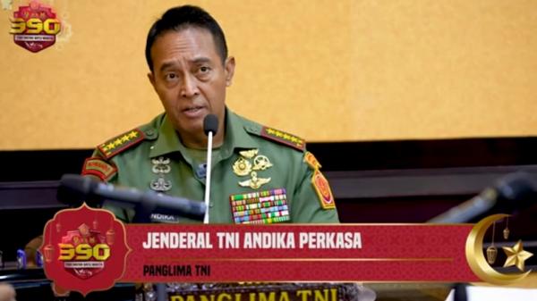 Panglima TNI Dukung Brigjen Andi Chandra Jabat Pj Bupati Seram Bagian Barat