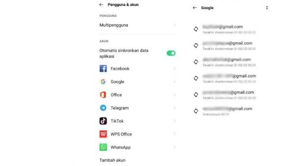 Cara Menghapus Akun Google Di Handphone, Mudah Kok