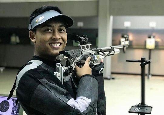 Atlet Menembak Fathur Gustafian Raih Tiket Olimpiade Paris 2024, Ke-6 dari Indonesia