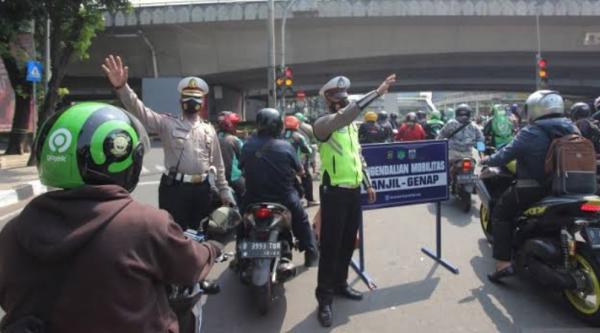 Kendaraan Kena Tilang, Begini Cara Pengambilan Sepeda Motor Di Polsek