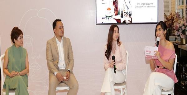 Ilustrasi Bincang Kecantikan Bincang santai tentang tren filler wajah. (foto: Novie Fuziah)