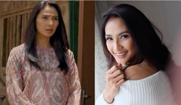 Maudy Transformasi Artis Indonesia yang Makin Tua Makin Menawan. (foto: istimewa)