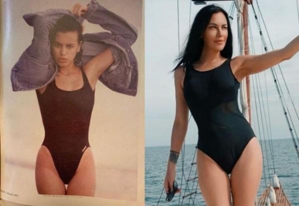Sophia Latjuba Artis Cantik 90 an yang Masih Awet Muda. (Foto: instagram)