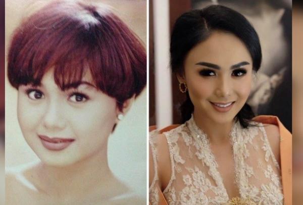 Yuni Shara Transformasi Artis Indonesia yang Makin Tua Makin Menawan. (foto: istimewa)