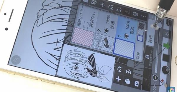 Menggambar Anime Kini Lebih Mudah dengan 5 Aplikasi Ini