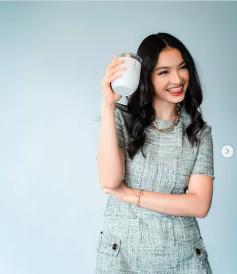 Screen Shot 2022 05 21 At 16 12 29 Artis Muslim Keturunan Tionghoa. (Foto: instagram)