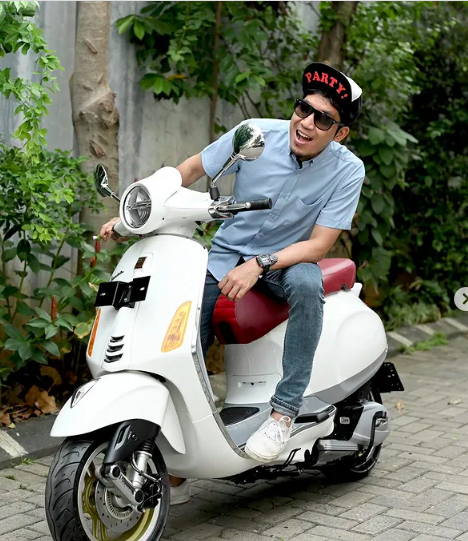 Screen Shot 2022 05 21 At 16 12 41 Artis Muslim Keturunan Tionghoa. (Foto: instagram)