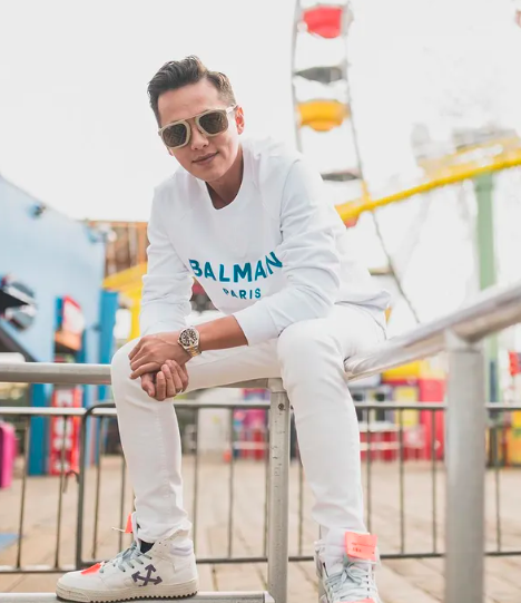 Screen Shot 2022 05 21 At 16 12 53 Artis Muslim Keturunan Tionghoa. (Foto: instagram)