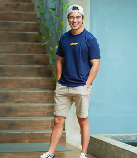 Screen Shot 2022 05 21 At 16 13 08 Artis Muslim Keturunan Tionghoa. (Foto: instagram)