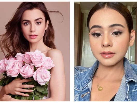 Artis Hollywood yang Mirip Artis Indonesia. (Foto: Instagram)