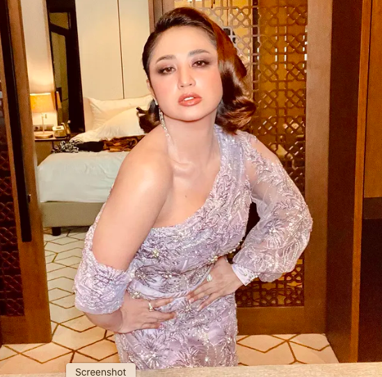 Screen Shot 2022 05 23 At 10 10 43 Artis Seksi Pemeran Film Horor. (Foto: Instagram)