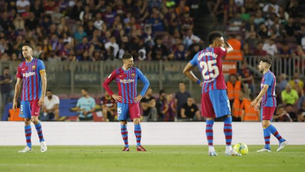 Barcelona (Foto: REUTERS/Albert Gea)