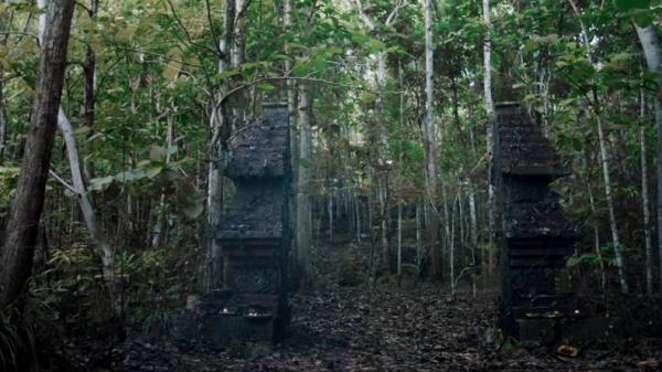 Desa Penari diyakini berada di Banyuwangi, Jawa Timur. (Foto: Youtube MD Pictures)