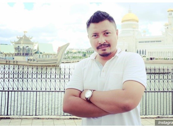 Candra1 Deretan pria yang pernah dekat dengan Wika Salim. (foto: instagram)